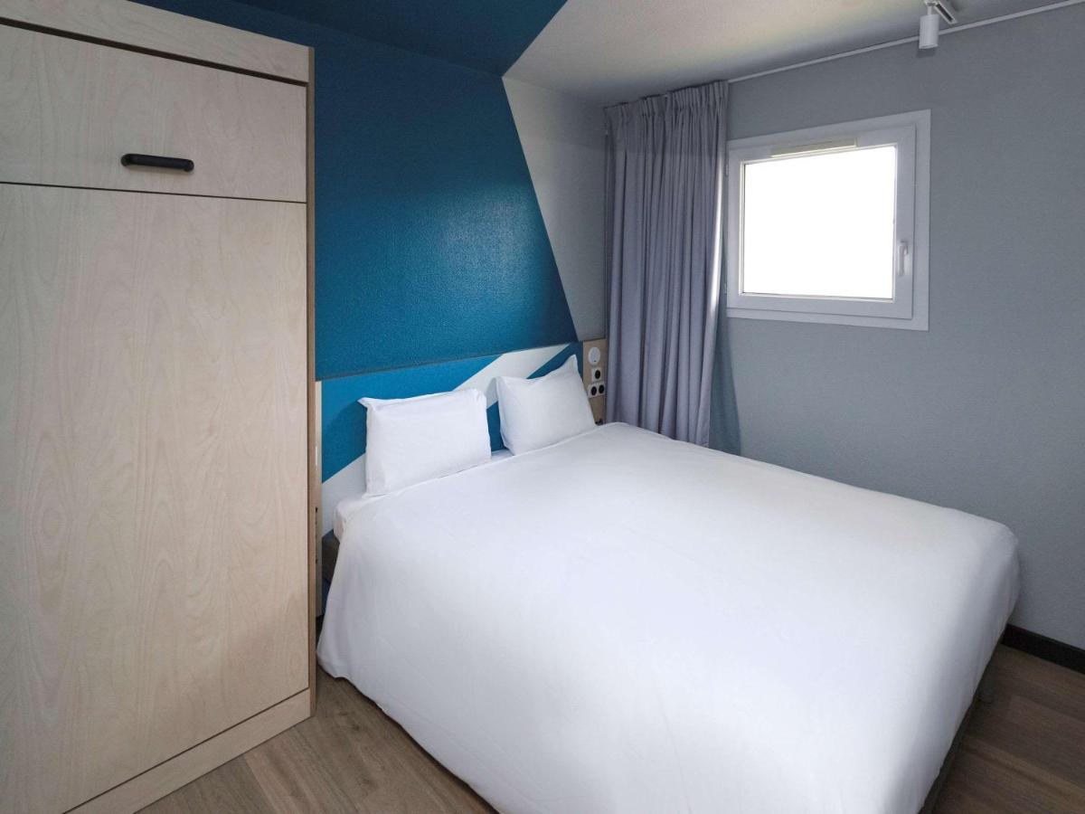 Ibis Budget La Teste Bassin D'Arcachon Екстериор снимка