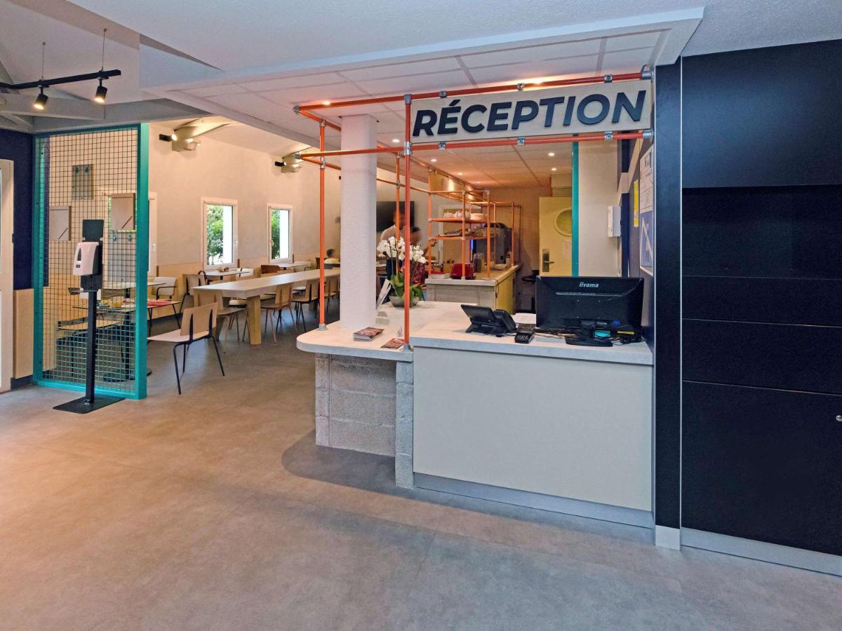 Ibis Budget La Teste Bassin D'Arcachon Екстериор снимка