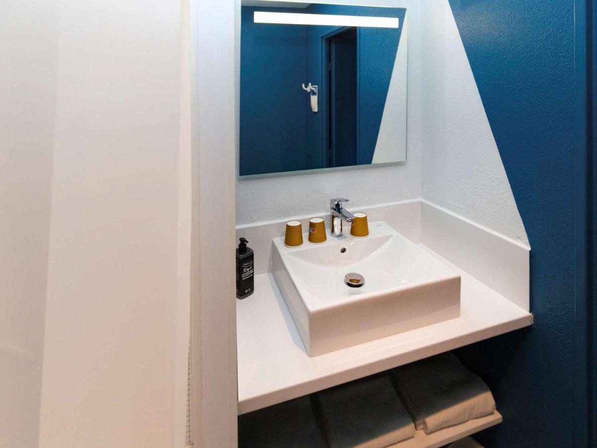 Ibis Budget La Teste Bassin D'Arcachon Екстериор снимка