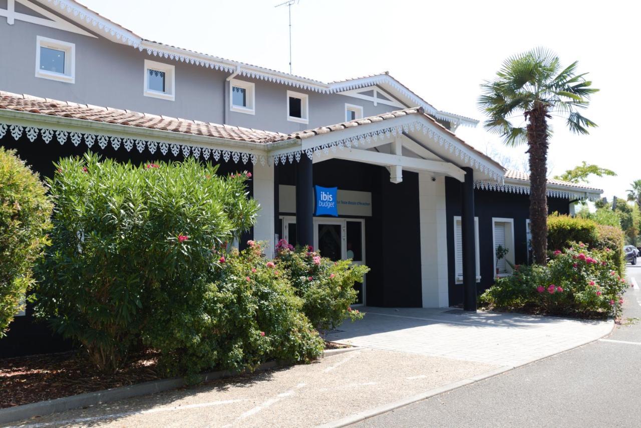 Ibis Budget La Teste Bassin D'Arcachon Екстериор снимка