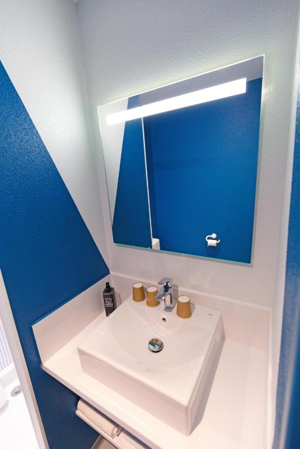 Ibis Budget La Teste Bassin D'Arcachon Екстериор снимка
