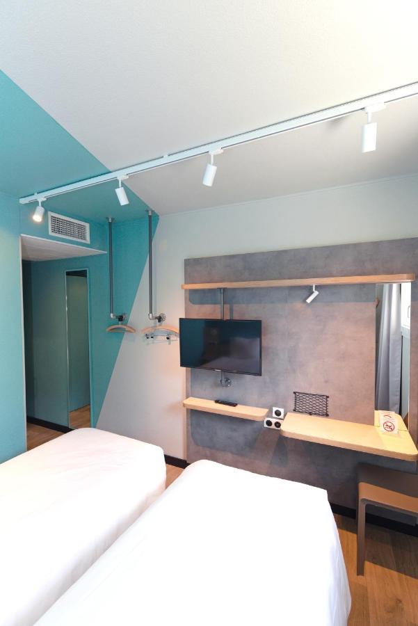 Ibis Budget La Teste Bassin D'Arcachon Екстериор снимка