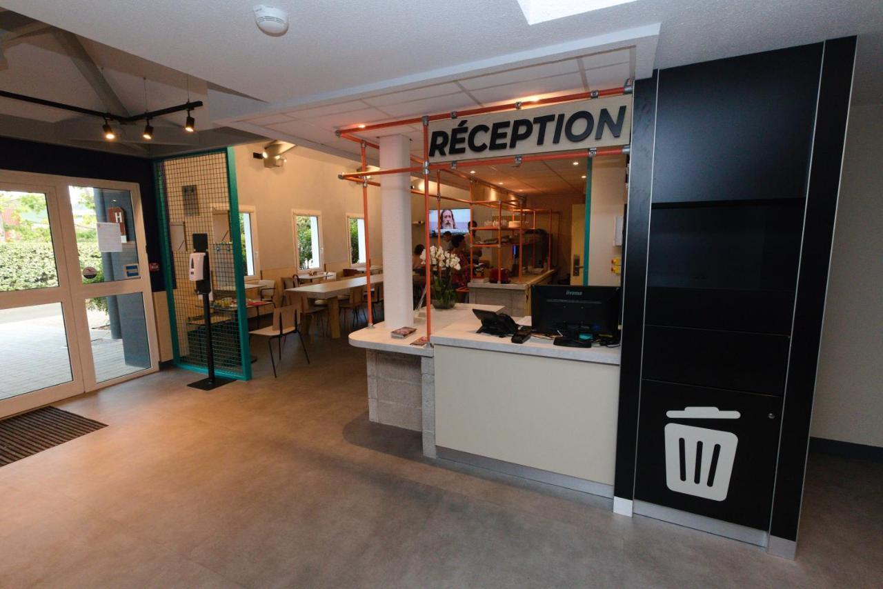 Ibis Budget La Teste Bassin D'Arcachon Екстериор снимка