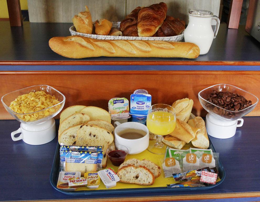 Ibis Budget La Teste Bassin D'Arcachon Екстериор снимка