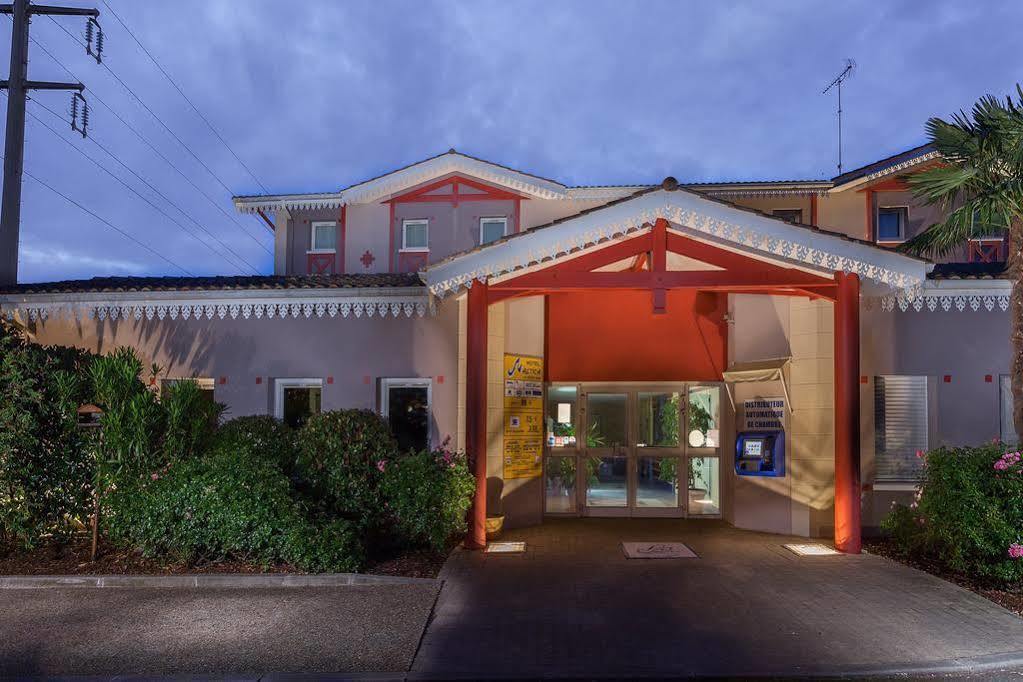 Ibis Budget La Teste Bassin D'Arcachon Екстериор снимка